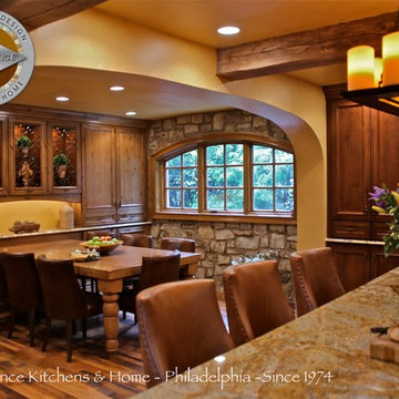 Mediterranean Kitchen