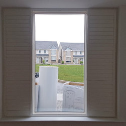 Shaped and Standard Shutters in Blackrock, Louth - Products