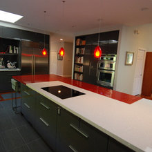 Kitchen tops