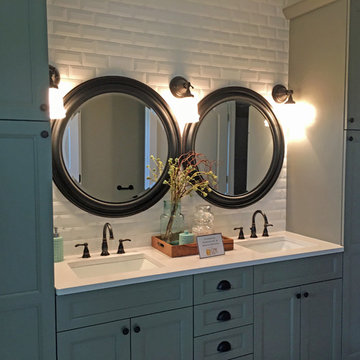 Farmhouse Bathroom