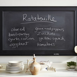 Classic Chalkboard - Home Decor
