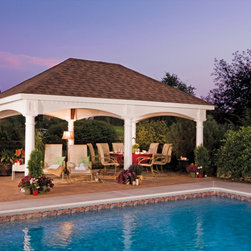 Hampton Pavilion - Outdoor Structures