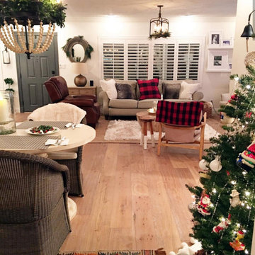 Rustic Classic Chic Southern Home Refresh: Collaboration w/ Kathy