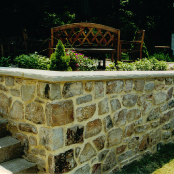 Exterior Stone Restoration