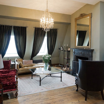 Éclectique Salon