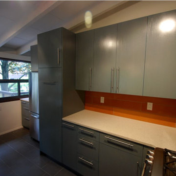 IKEA Kitchen Custom Doors