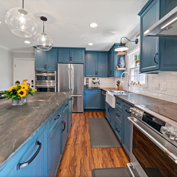 Gorgeous Kitchen Remodel in Herndon