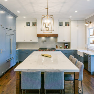 Crafted details in Dunwoody
