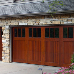 Residential Garage Doors 2 - Products