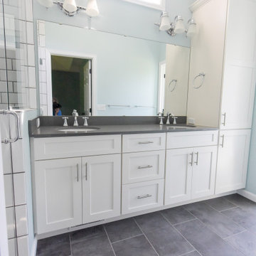 Bathrooms