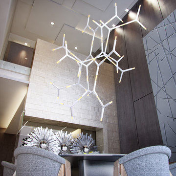 Sayegh - Brickell Penthouse