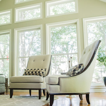 Craftsman Inspired, Client approved.