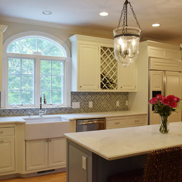 Kitchen Remodel in Medfield, MA