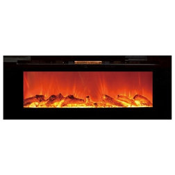 Contemporary Indoor Fireplaces by Touchstone Home Products, Inc.