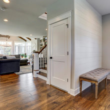Sanctuary Remodel