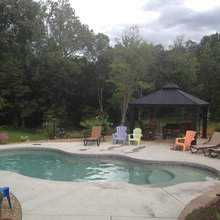 pool/patio