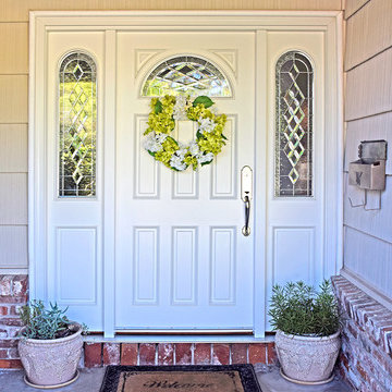 Front Door Replacement Projects