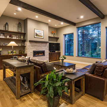 Family Residence on Engine Creek