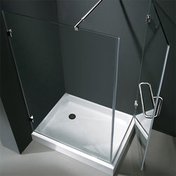 Frameless Shower Doors - Shower Doors