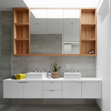 Master Bath vanity