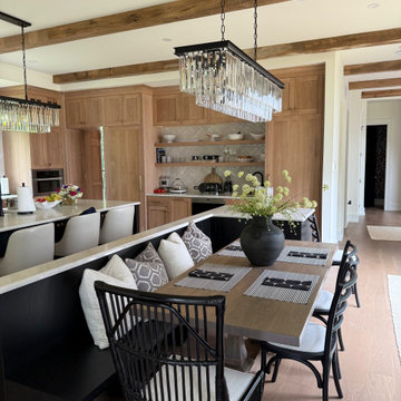 New Custom Home: Malvern, PA by Tatcor Architect, Engineer, Interior, & Builder