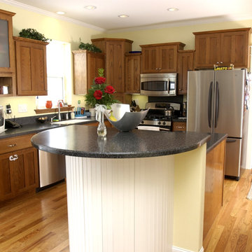 Heritage Home of Nebraska Kitchens