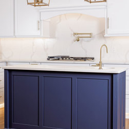 Custom Kitchen Island - Kitchen Islands And Kitchen Carts