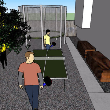 Pinsky Residence - Piedmont, CA - In progress