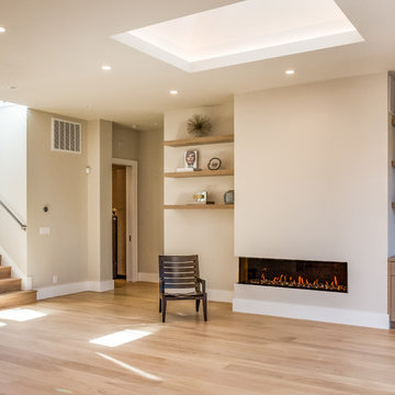 Menlo Park New Home