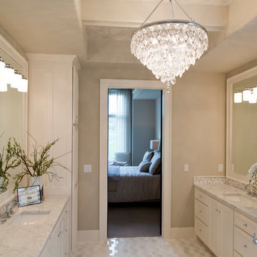 Cecil & Ray Homes with Janet Alholm for KC Parade of Homes