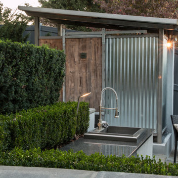 Outdoor Living Oasis