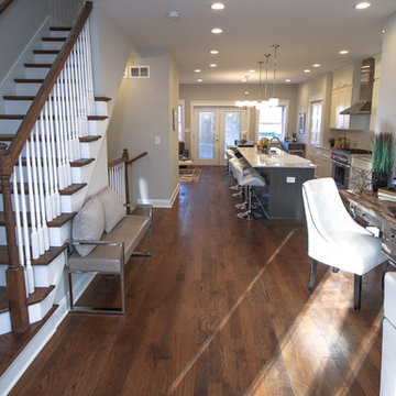 Greystone Gut Renovation