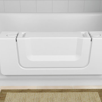 Tub to Shower Conversions