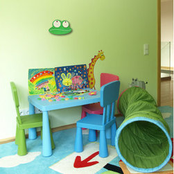 Infitinity Instruments- Clocks, Mirrors and More - Kids Clocks