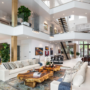 Harbor Beach Modern