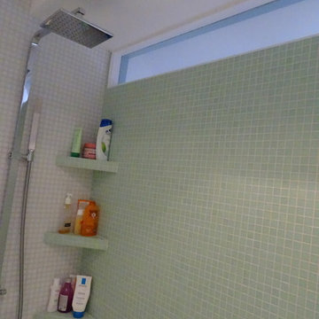 appartement Parisien sous les combles