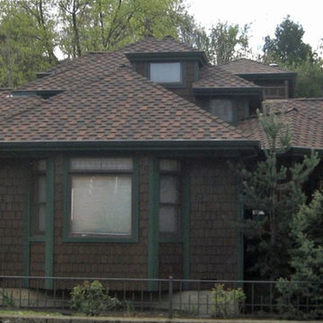 Composition Roofing