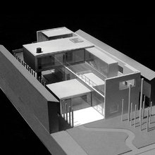 Scematic Design of a House