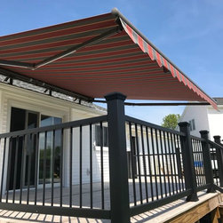 Retractable Awnings - Awnings