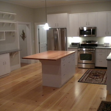 Contemporary kitchen