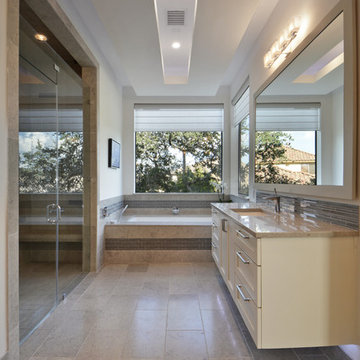 Contemporary Bathroom