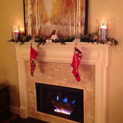 Wagner Job - Indoor Fireplaces