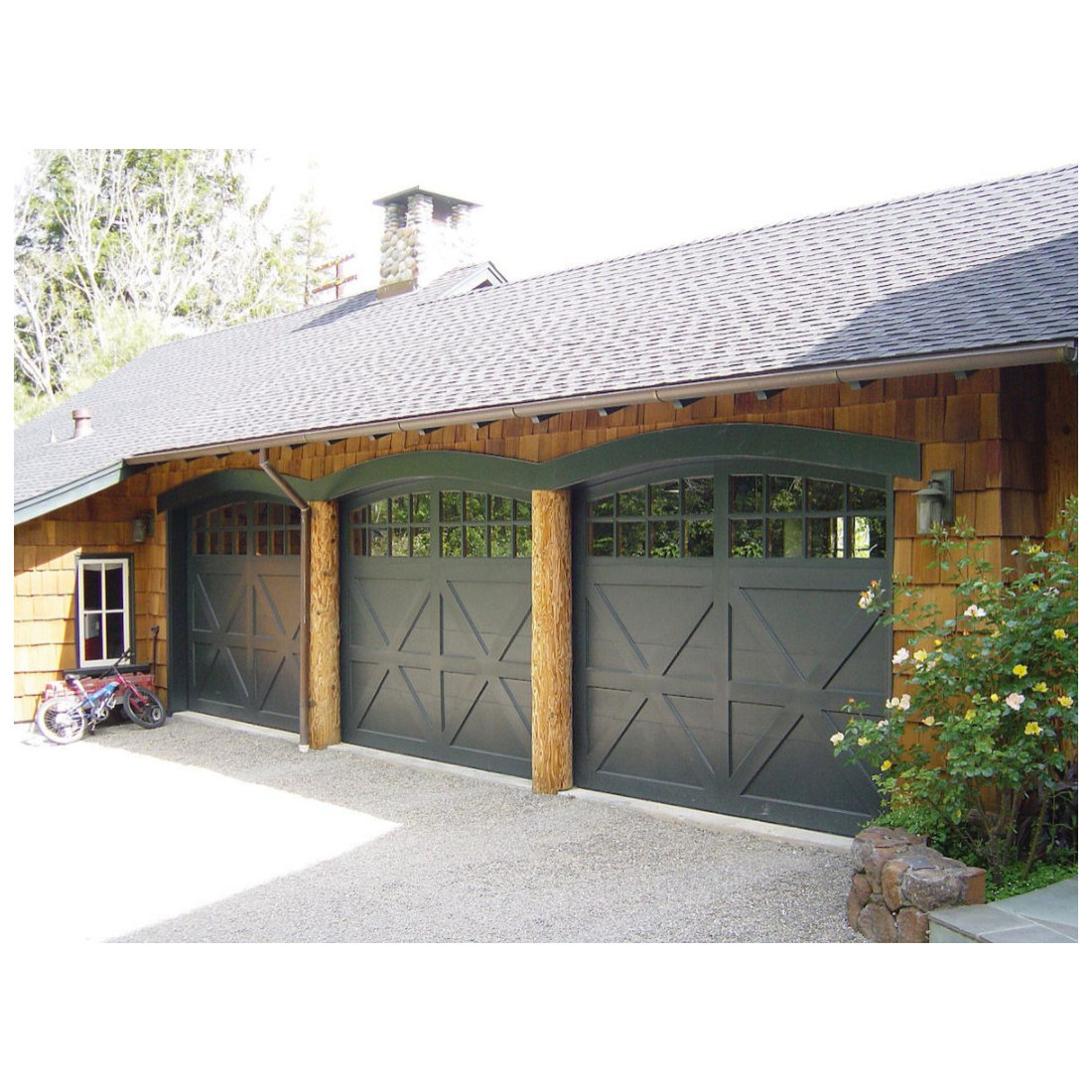 Garages