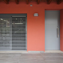 Ingresso - Front Doors