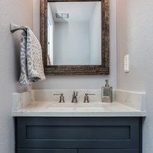 half bath