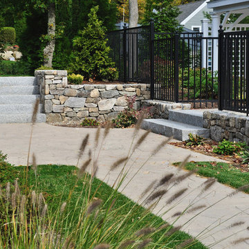 Stone Steps & Landings