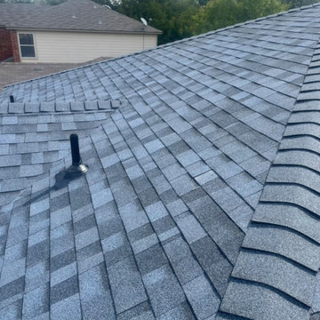 Owens Corning TruDefinition Duration AR- Harbor Blue