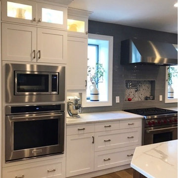 Transitional Homes