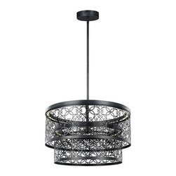 Two Light Outdoor Pendant - Products
