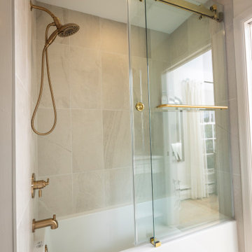 Bathroom Remodel